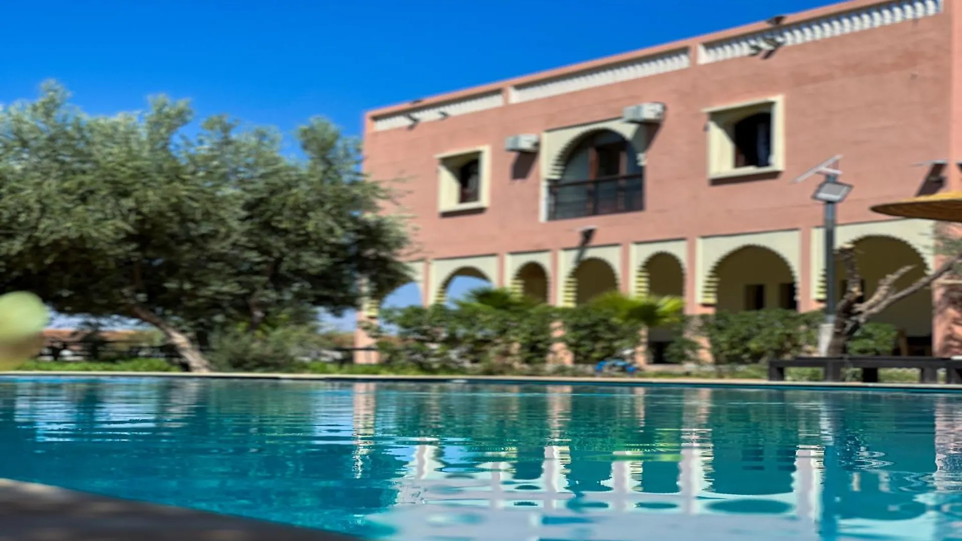 Guest House Qodwa, Marrakech Sidi Ghiat contacts