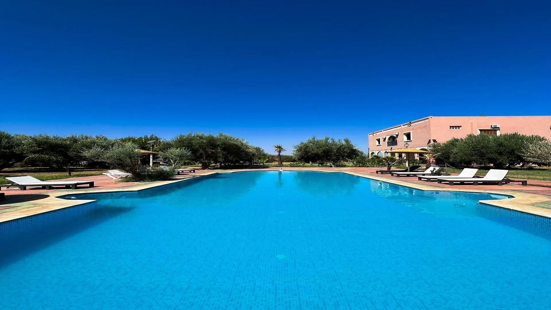 Riad Guest House Qodwa, Marrakech Sidi Ghiat Sidi Abdallah Ghiat