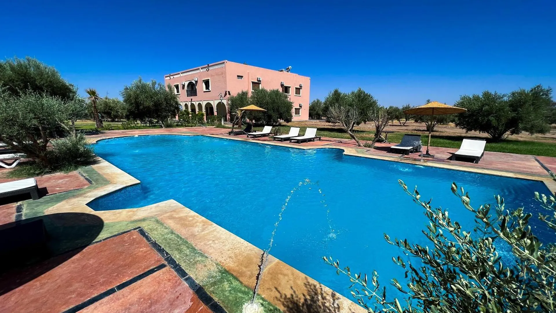 Guest House Qodwa, Marrakech Sidi Ghiat Sidi Abdallah Ghiat Morocco
