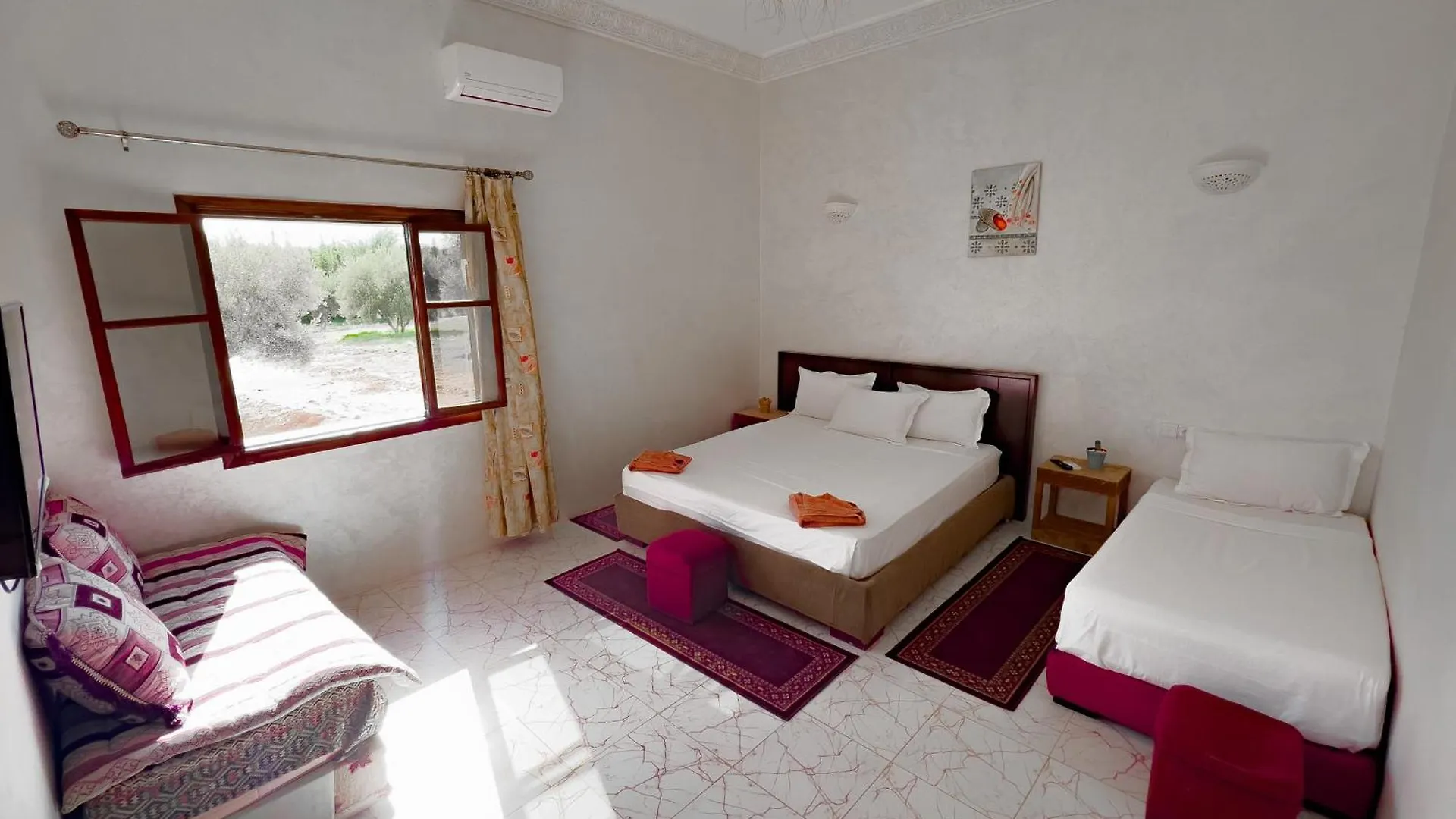 Guest House Qodwa, Marrakech Sidi Ghiat Sidi Abdallah Ghiat
