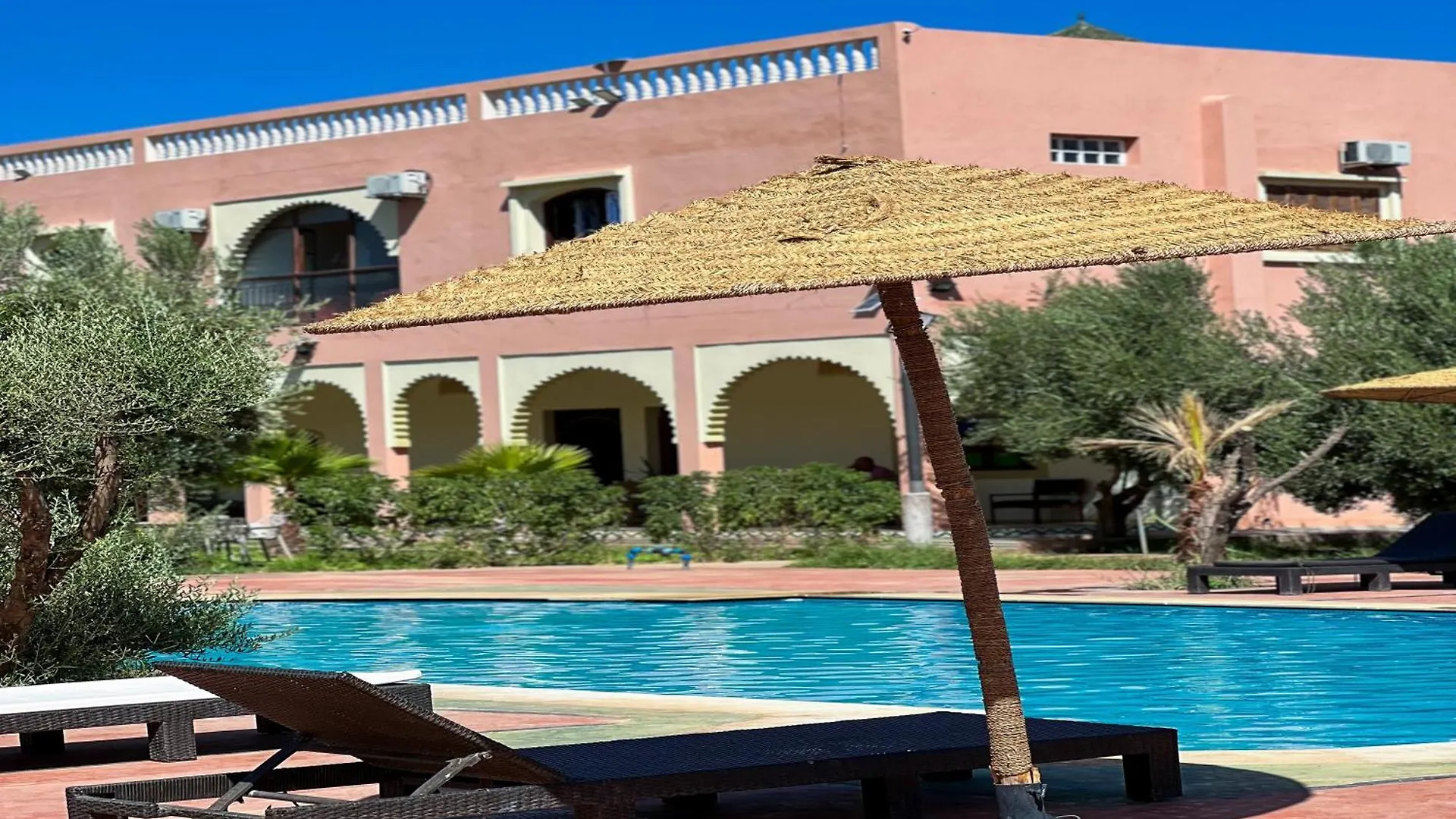 Guest House Qodwa, Marrakech Sidi Ghiat Sidi Abdallah Ghiat Riad