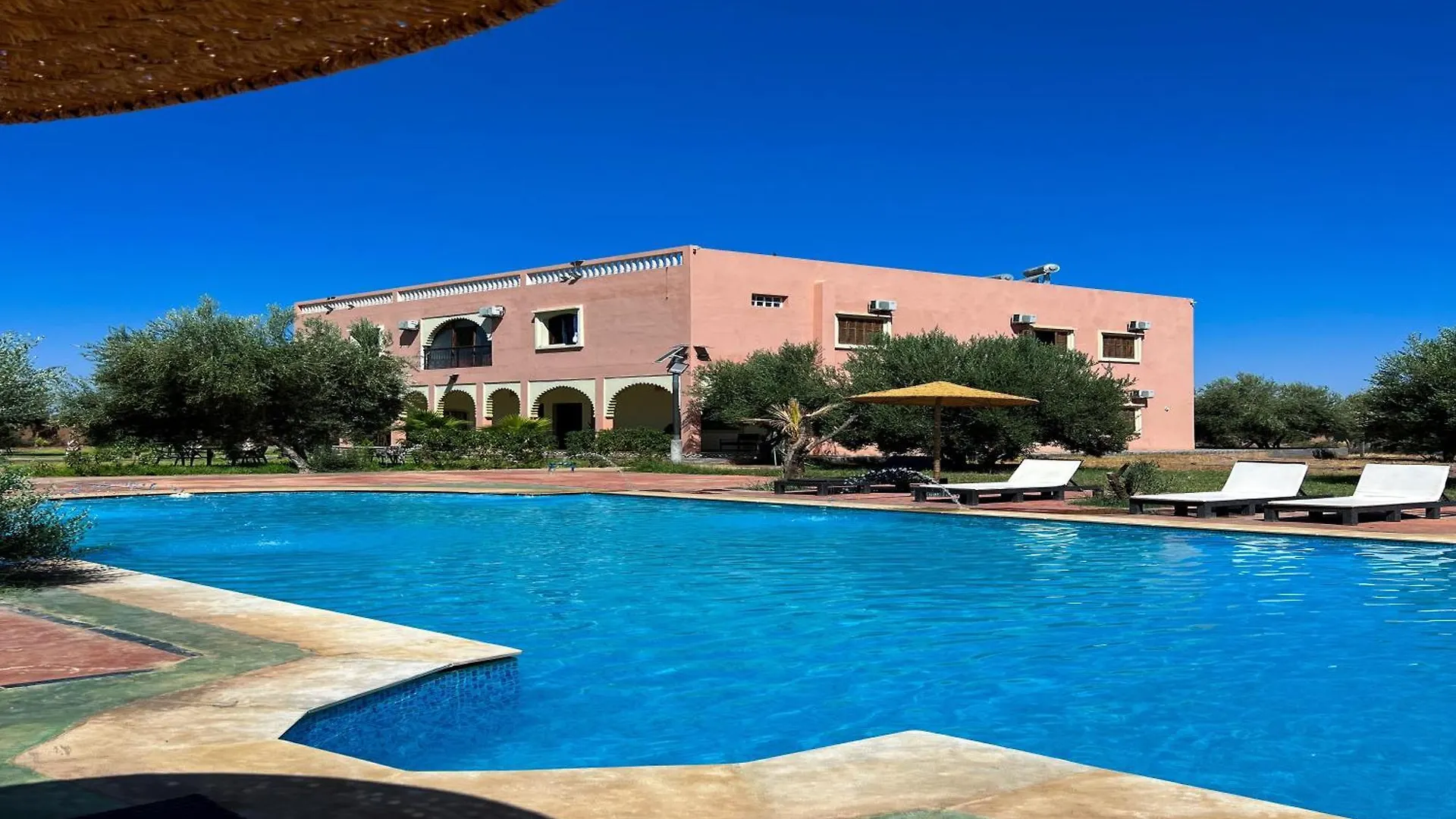 Guest House Qodwa, Marrakech Sidi Ghiat Sidi Abdallah Ghiat