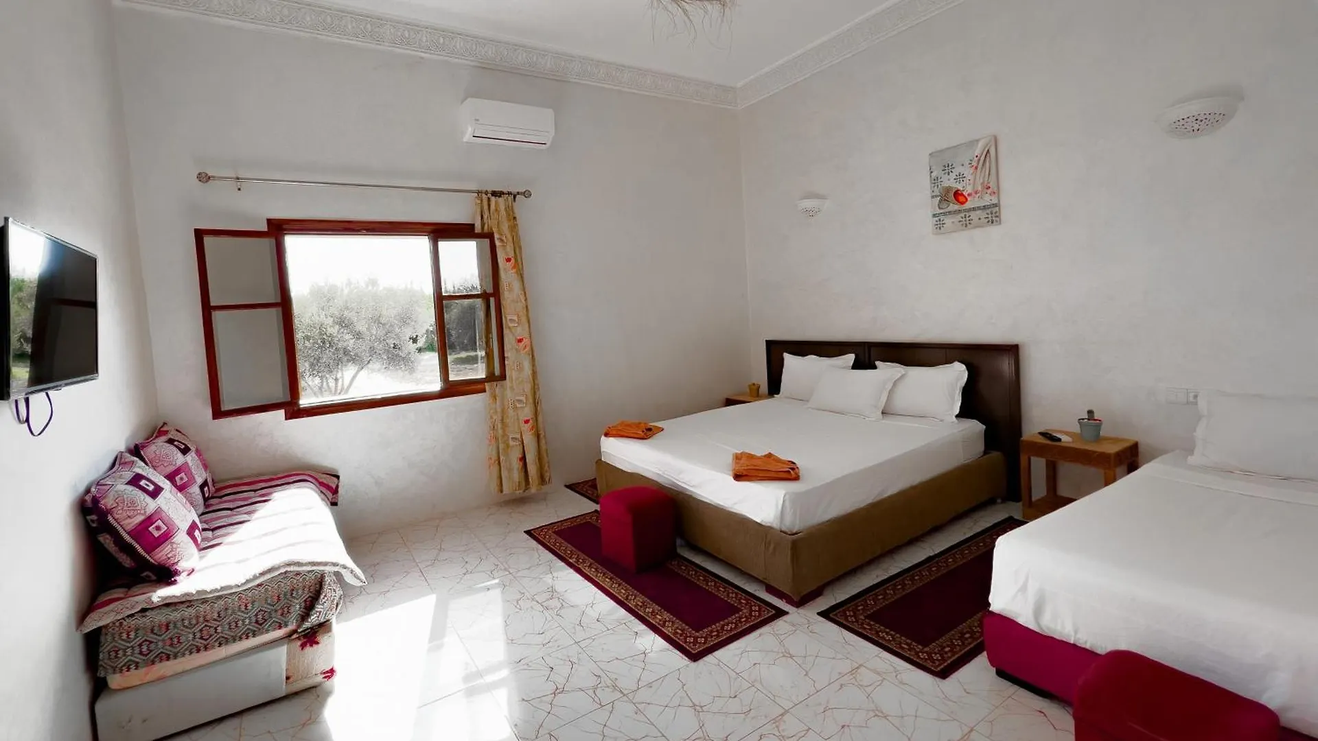 Guest House Qodwa, Marrakech Sidi Ghiat Sidi Abdallah Ghiat 0*,