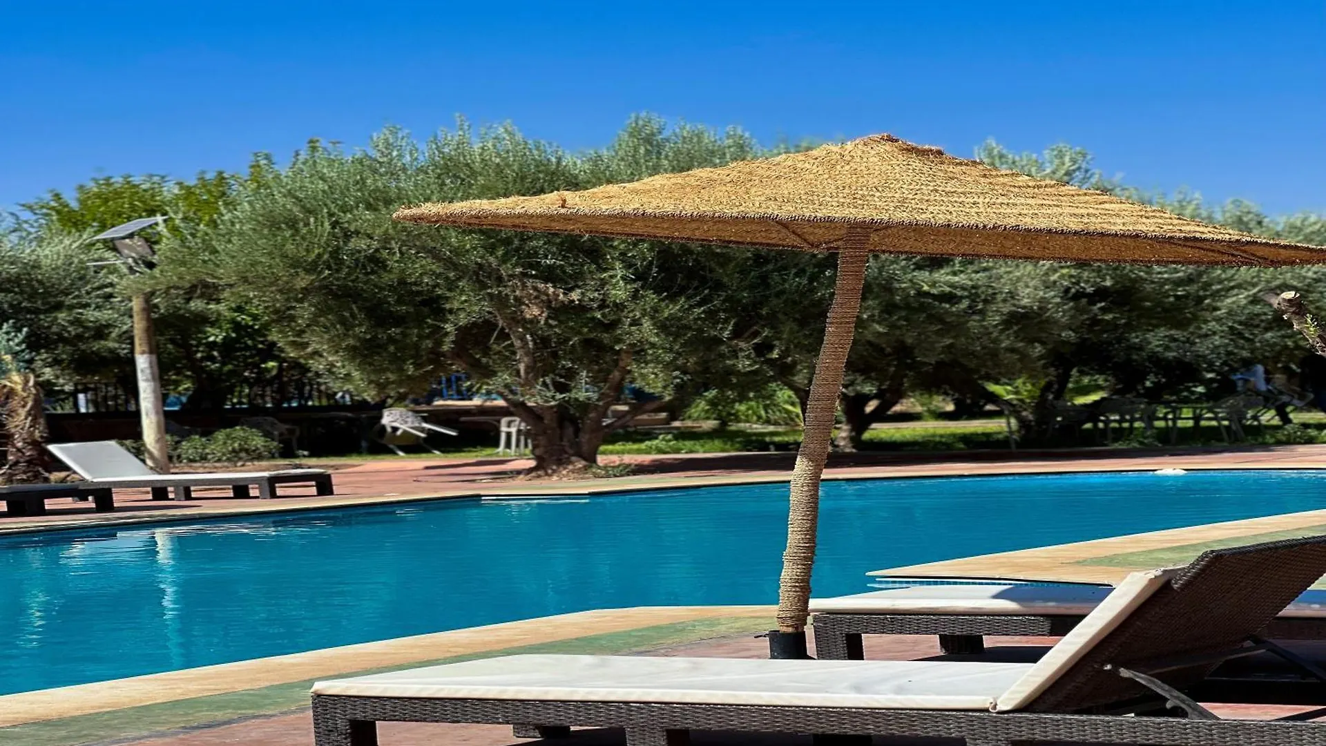 Guest House Qodwa, Marrakech Sidi Ghiat Sidi Abdallah Ghiat 0*,