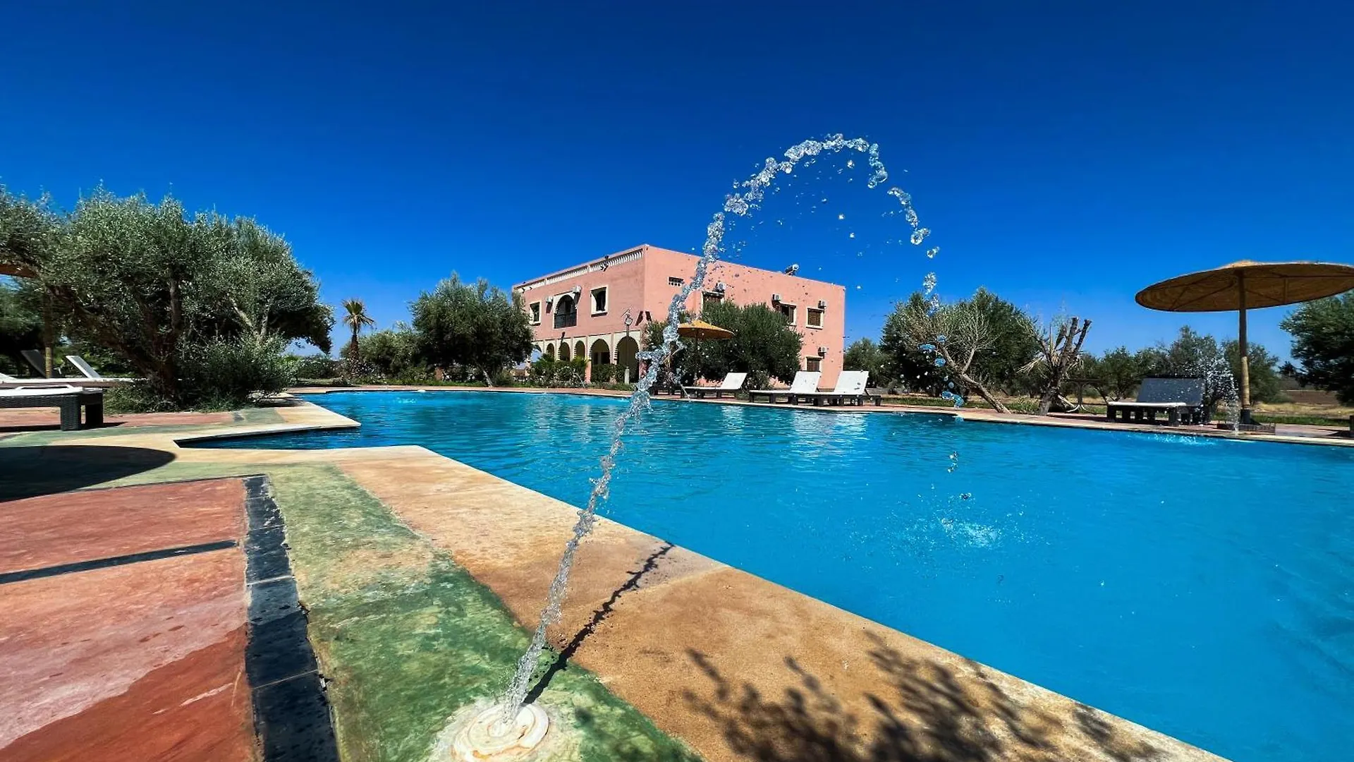 Guest House Qodwa, Marrakech Sidi Ghiat Sidi Abdallah Ghiat