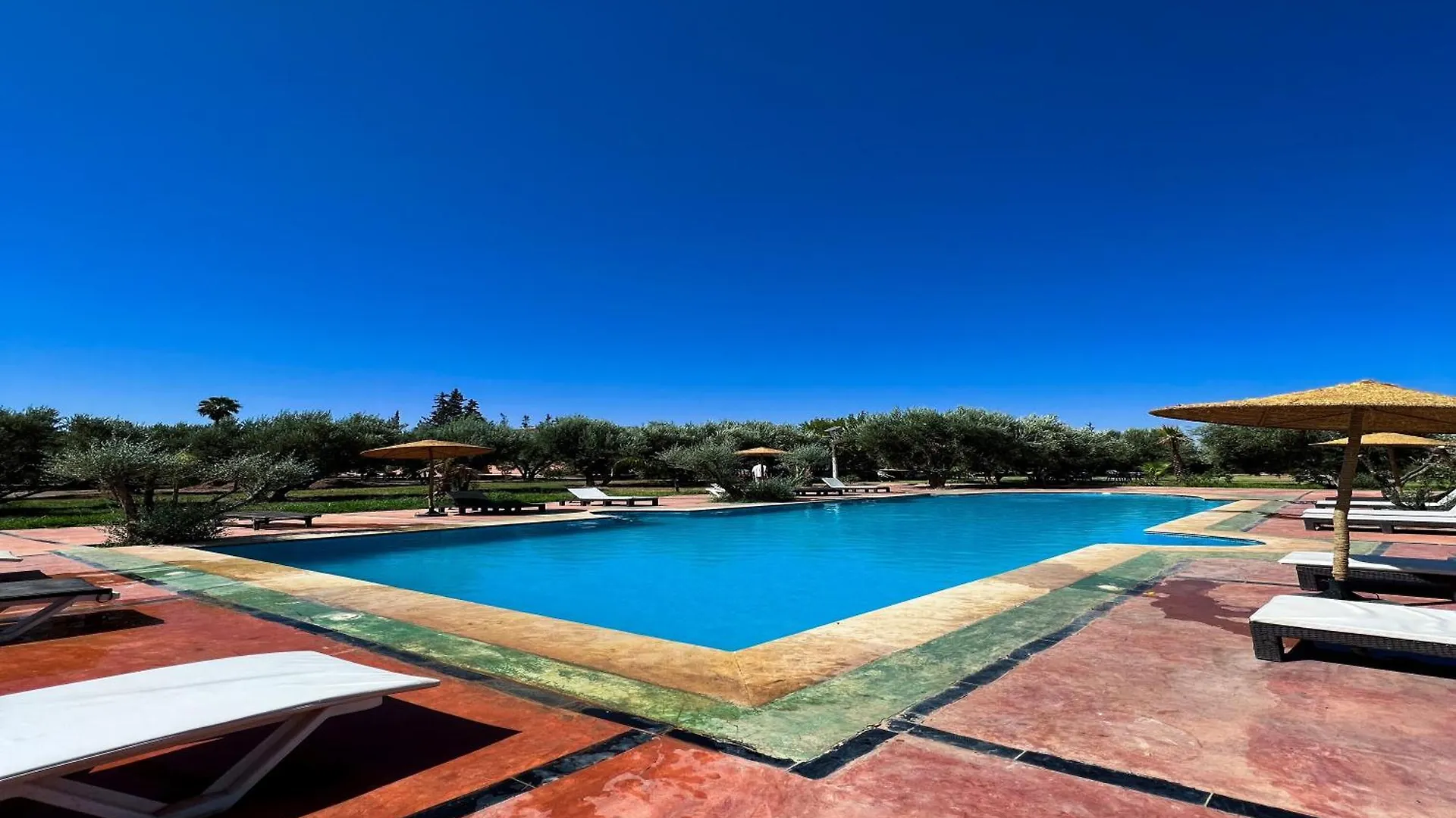 リヤド Guest House Qodwa, Marrakech Sidi Ghiat Sidi Abdallah Ghiat